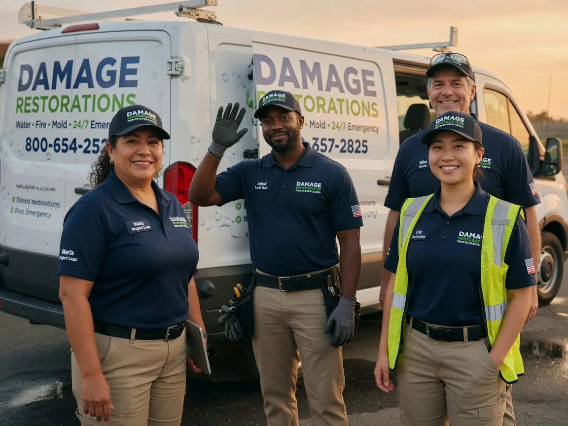 Water Damage Restoration company in Grasston, MN